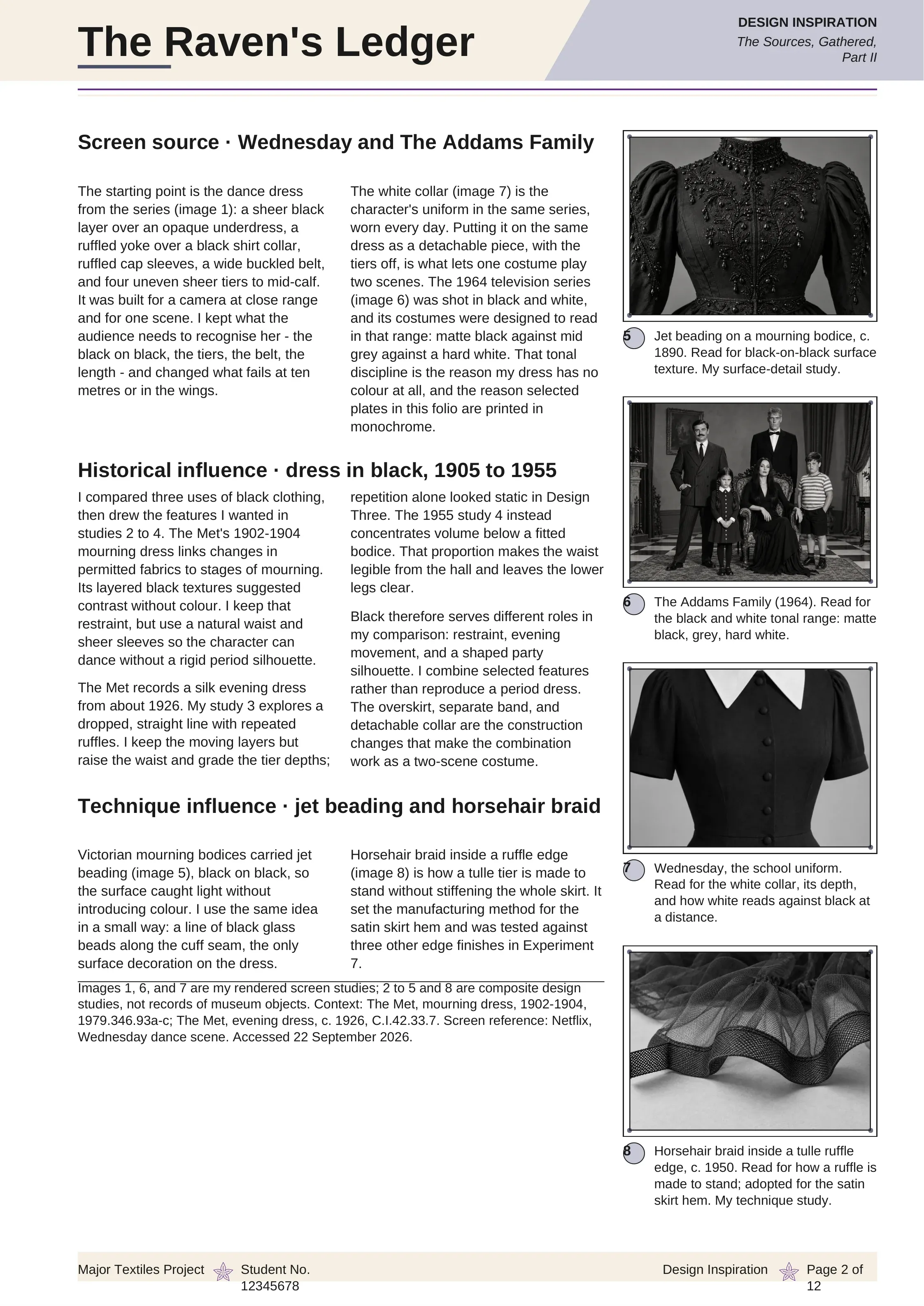 Page 2 of the folio, exported from Canva.