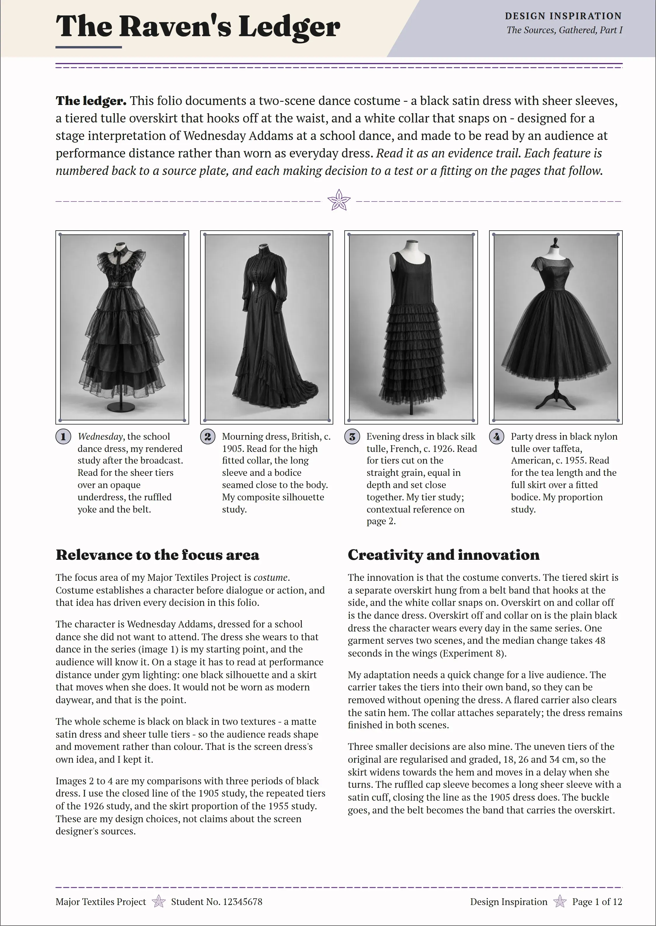 Page 1 of the folio, rendered from the deck.
