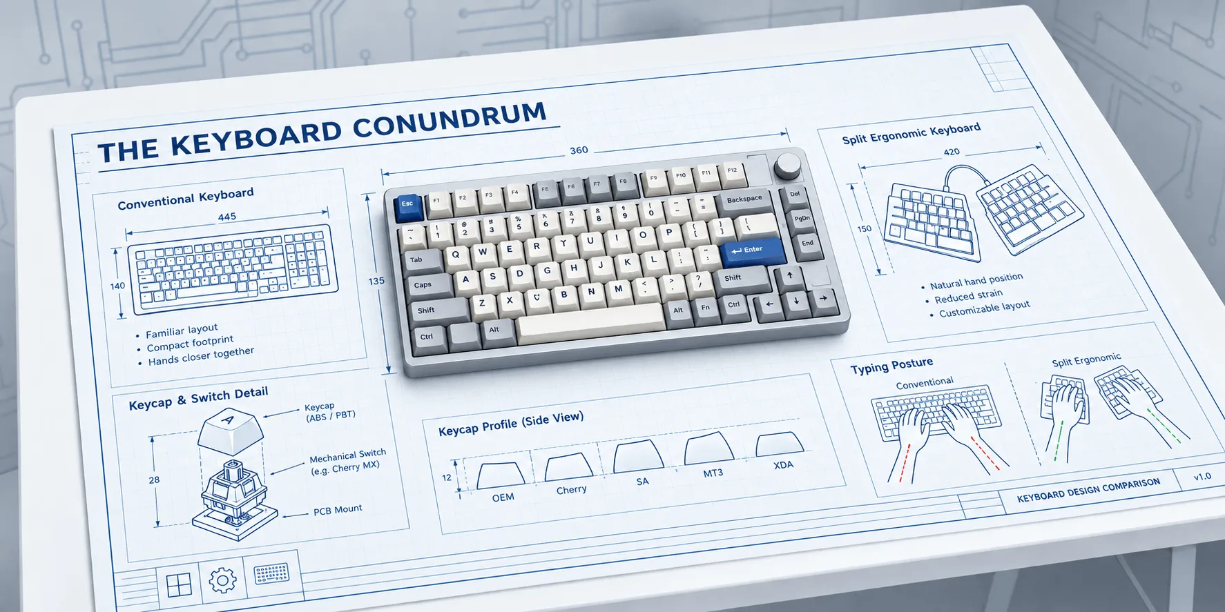 The keyboard conundrum hero image