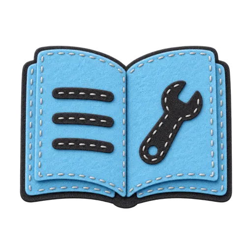 manual category icon