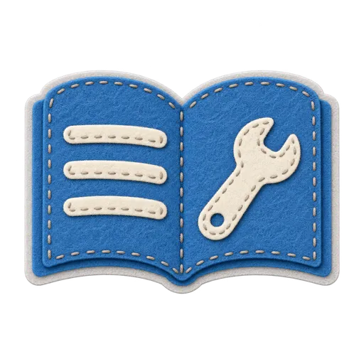 manual category icon