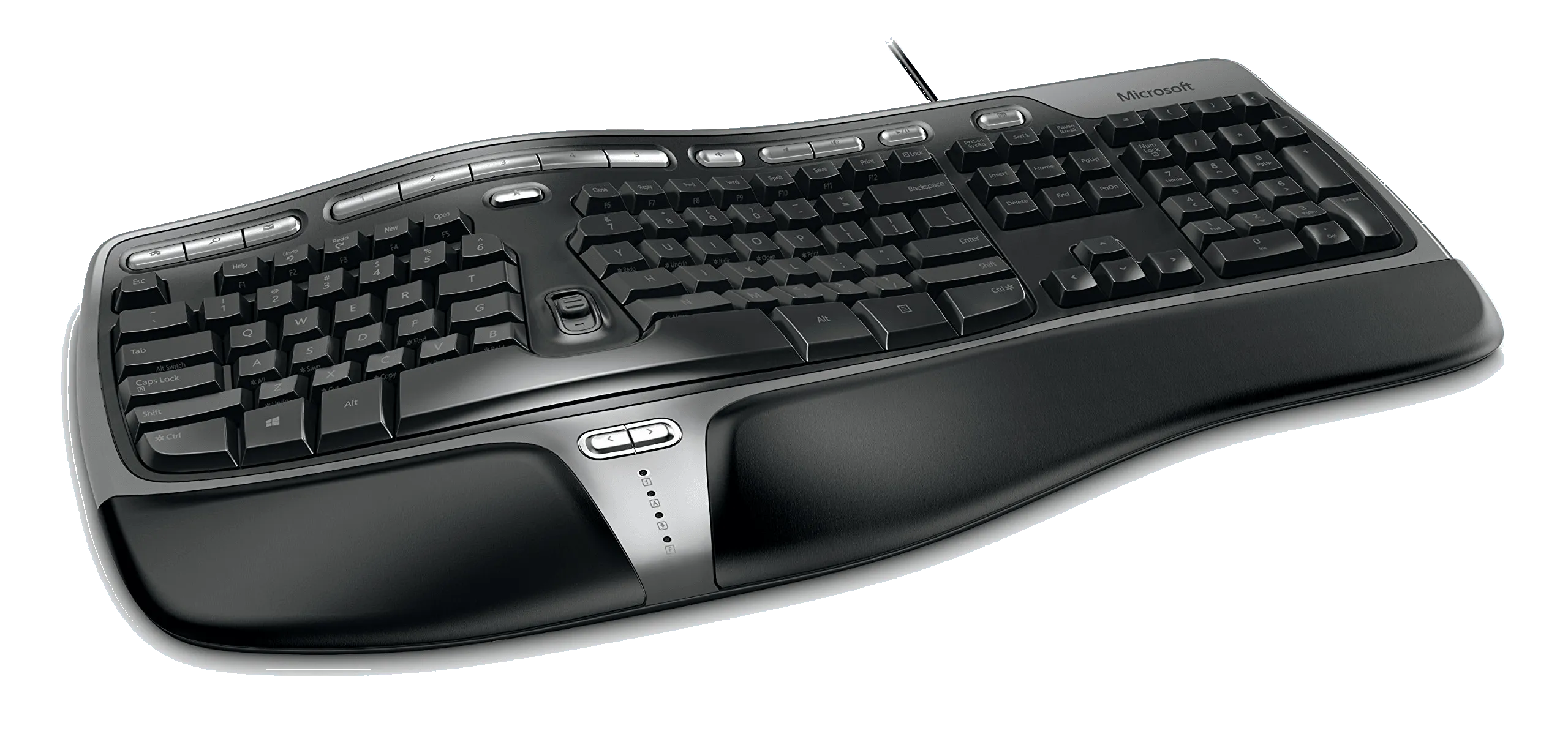 Microsoft Natural Ergonomic Keyboard 4000